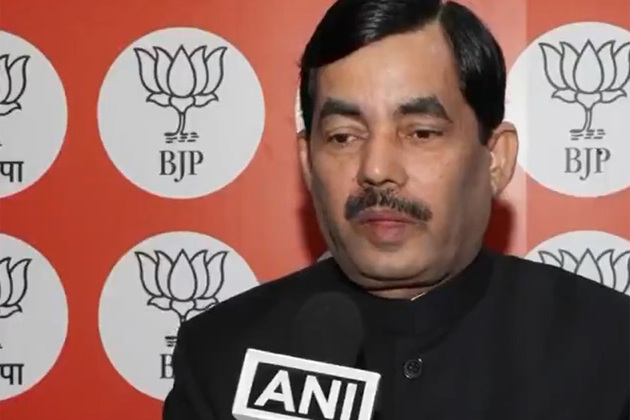 "Bangladesh has anti-Hindu mentality govt": BJP's Shahnawaz Hussain