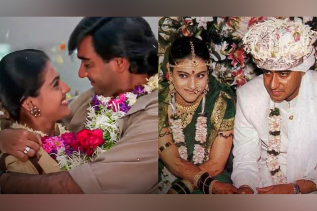 "Jaisa hua acha hi hua hai": Ajay Devgn celebrates 28 years of rom-com classic 'Ishq'