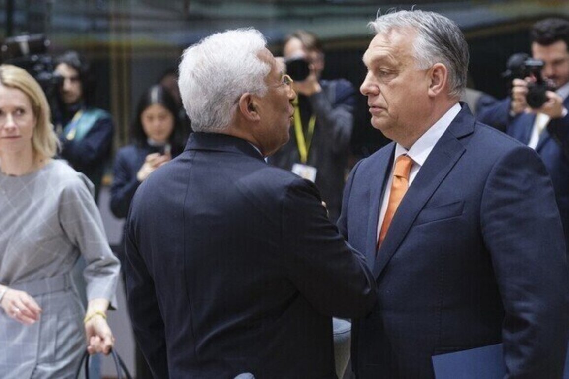 EU to offer Hungary backroom deal on Russian oil supplies  Politico