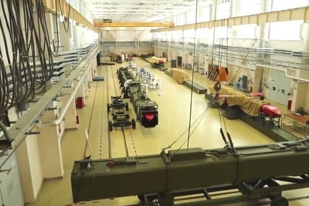 Putin Touts Successful Tests Of Nuclear-Powered Burevestnik Missile