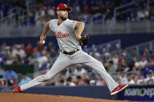 MLB roundup: Phillies down Marlins, move to 4-0 under Don Mattingly