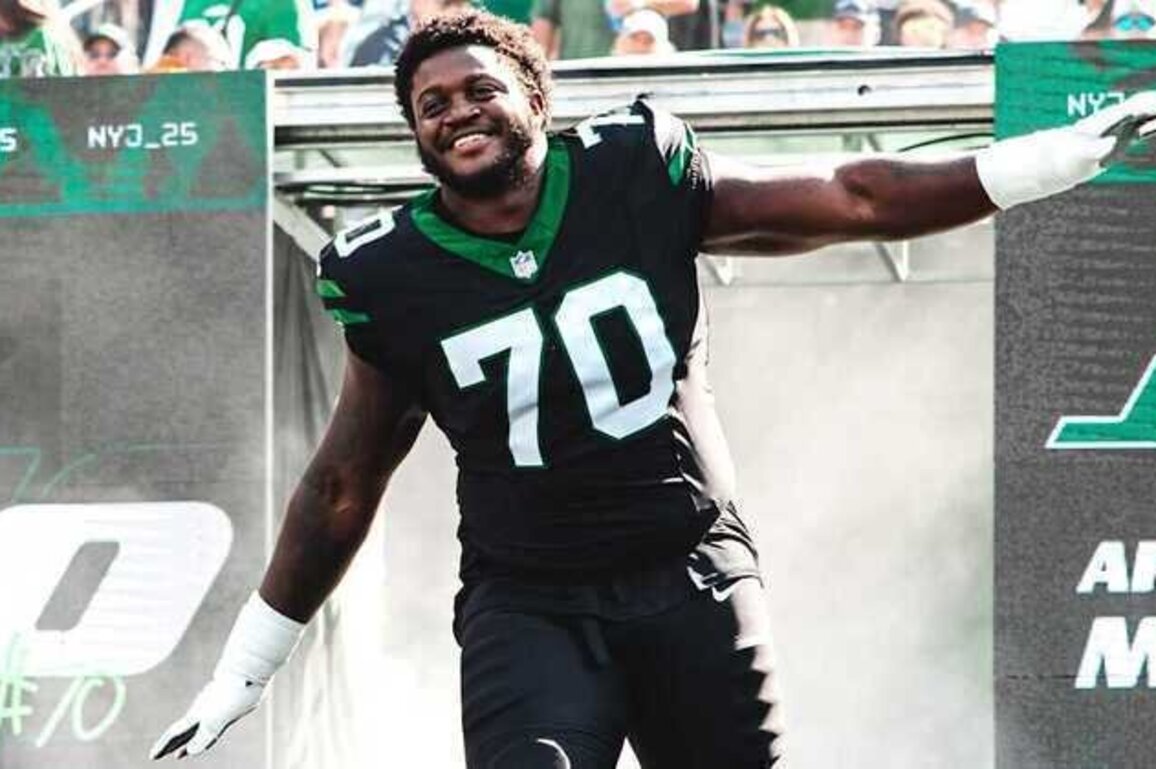 RT Armand Membou Named to ESPN's All-Rookie Team