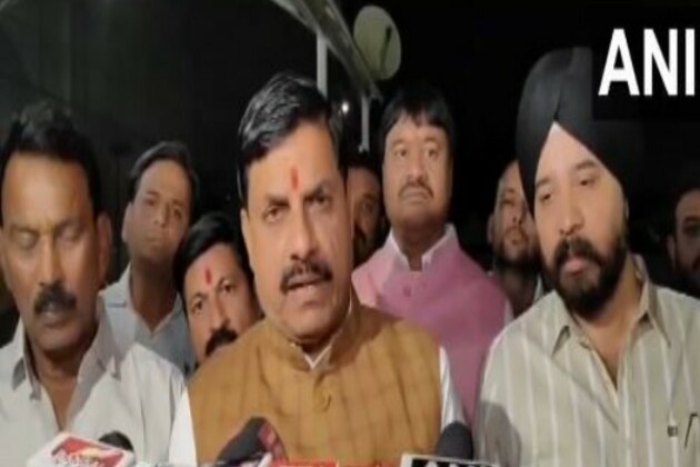 "Result of her limited knowledge": CM Mohan Yadav demands apology from Sonia Gandhi