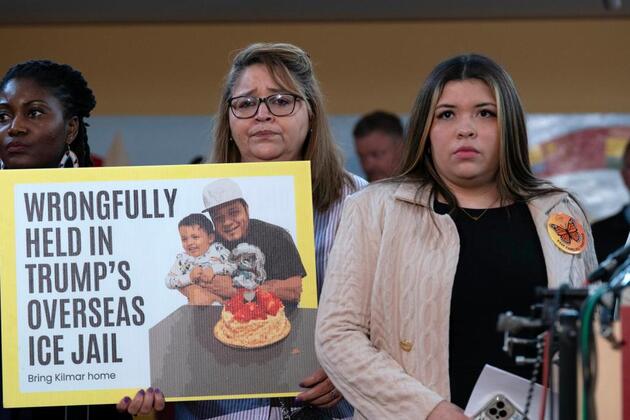 Abrego Garcia a pawn in cynical game