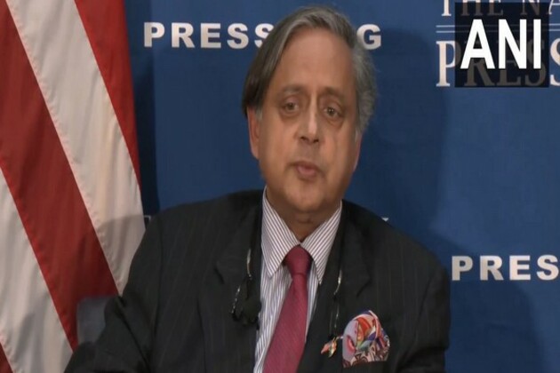 "We've just hit terrorist infrastructure": Congress MP Shashi Tharoor hails Operation Sindoor, calls out Pakistan for hitting civilian areas