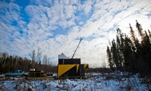Treasury Metals Goliath in Ontario, Canada
