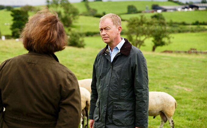 Tim Farron, MP for Westmorland and Lonsdale, said: "My party are utterly committed to fighting the corner of British farmers against a Government which does not understand them and frankly does not seem to care either."