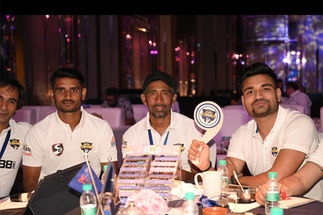 'Good initiative': Wriddhiman Saha endorses Tennis Cricket Ball World Cup and Asia Cup