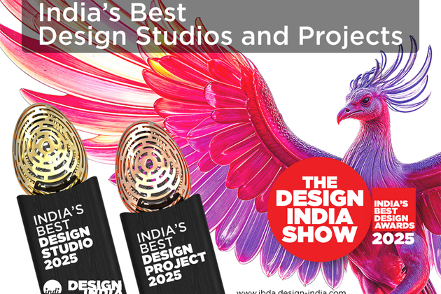 India's Best Design Awards 2025: Honouring the Best Studios and Design Projects