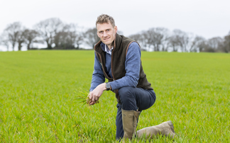 CAREERS: Agronomist works his way to the top and urges next gen to be 'excited' by change