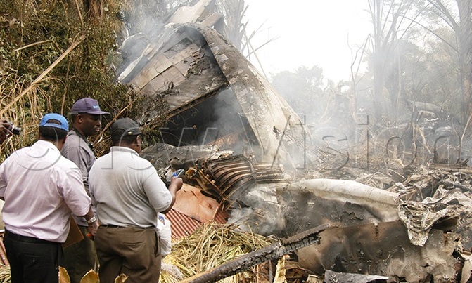 Plane crashes in Uganda: 28 killed since 1970s Plane crashes in Uganda: 28 killed since 1970s