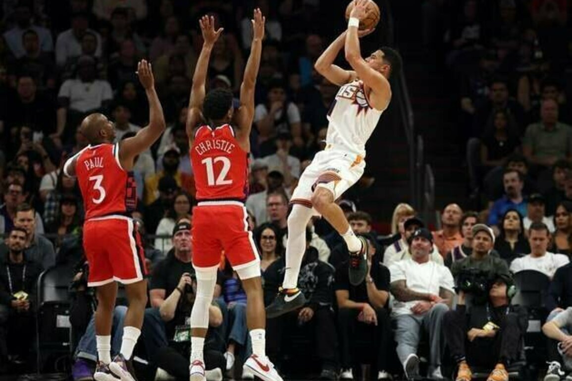 Jalen Green makes impressive season debut, leads Suns past Clippers