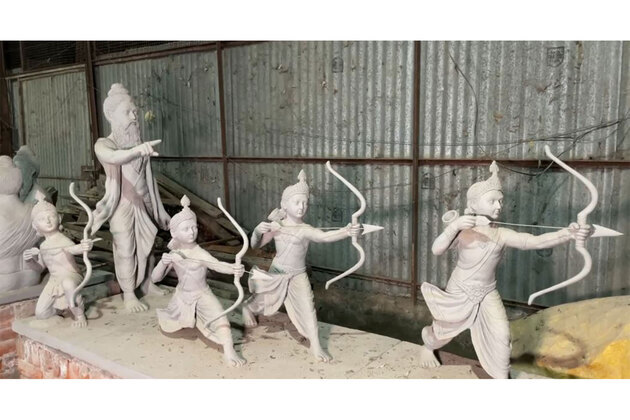 Uttar Pradesh: Ram Katha Kunj being developed as cultural and mythological exhibition site