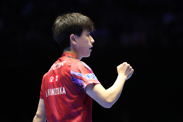 (SP)CHINA-SHENZHEN-TABLE TENNIS-ITTF-ATTU ASIAN CUP-MEN'S SINGLES (CN)