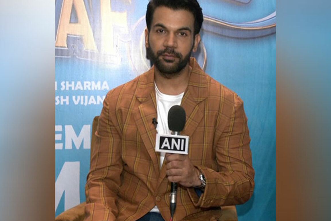 "Surround yourself with right people...focus on work": Rajkummar Rao shares key to success for young Bollywood actors