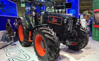 Agritechnica 2025: Fiat Il Trattore concept