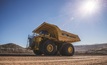 The 980E-4 mining haul truck