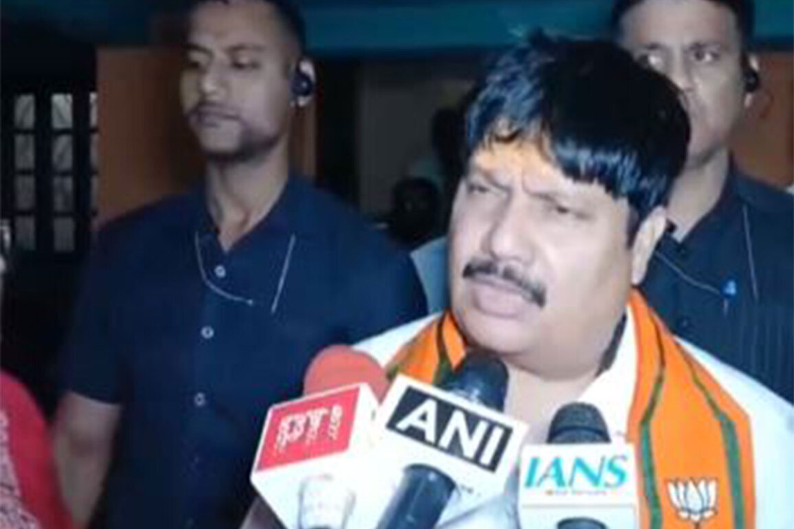 "Result of public outrage": BJP's Arjun Singh denies ruling party's role in attack on Abhishek Banerjee