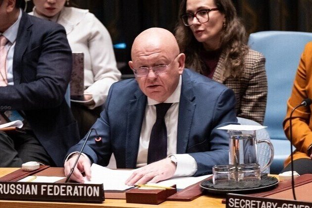 Zelensky nullifying Trumps peace efforts  Moscow