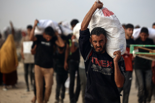 UN Agency classifies Gaza in famine, amid controversy over aid flow, methodology