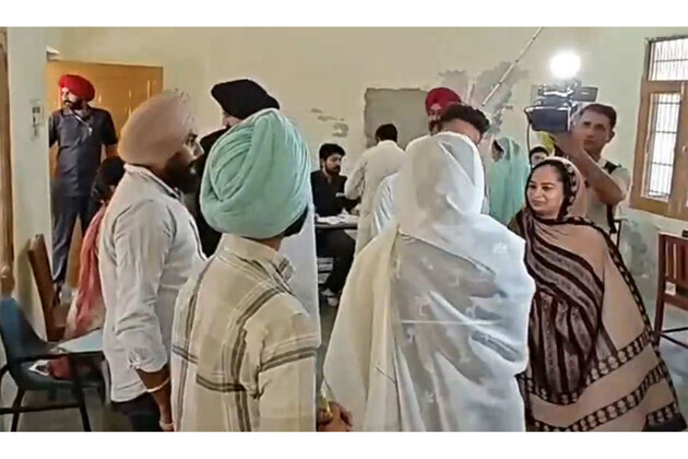 63.94% voter turnout recorded in Punjab civic polls across 102 local bodies