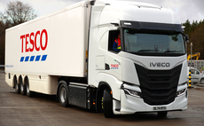 Tesco drives decarbonisation efforts with 42 new low carbon trucks