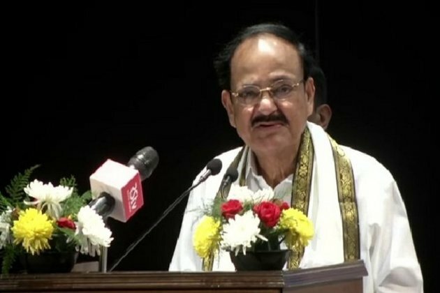 India should become Vishwaguru once again: M Venkaiah Naidu
