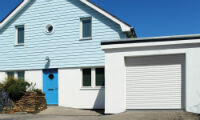 Garador's Roller Doors Perfect for Seaside Homes