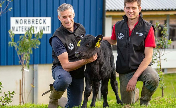 BREEDING AND CALVES SPECIAL: State of the art maternity unit boosts calf health