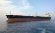 Tanker lost, suspected pirates