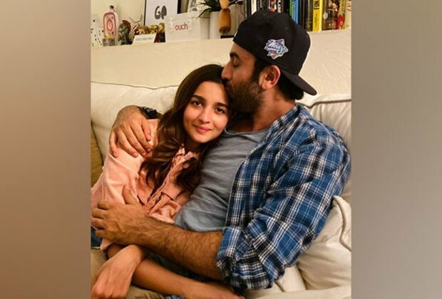 Alia Bhatt calls hubby Ranbir Kapoor her "Happy place," read what she said about Raha