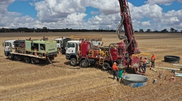 Mining Briefs: Regener8, LinQ, and more