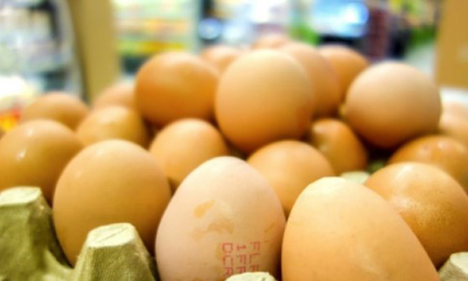 Over 4 million eggs recalled in Poland Over 4 million eggs recalled in Poland