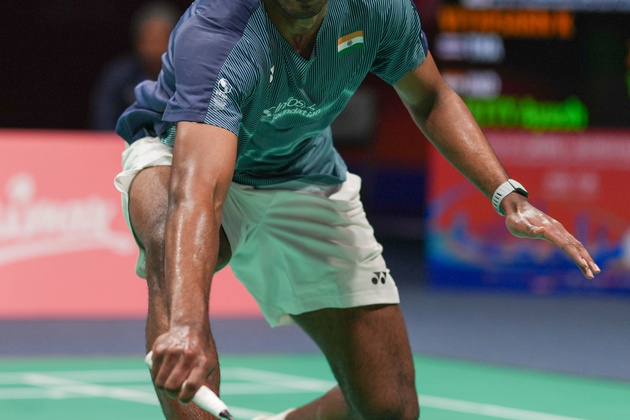 (SP)CHINA-NINGBO-BADMINTON-ASIA CHAMPIONSHIPS 2026-MEN'S SINGLES-SEMIFINAL (CN)