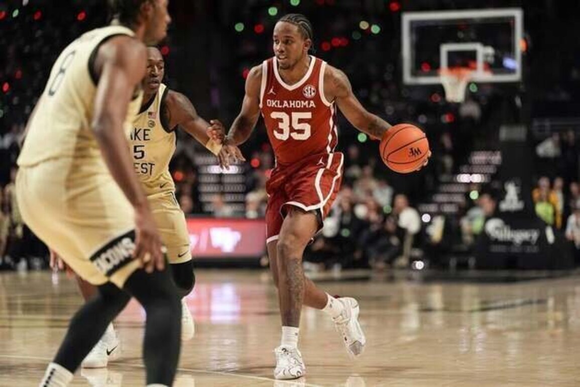 Oklahoma aims to keep protecting the ball vs. Mississippi Valley St.