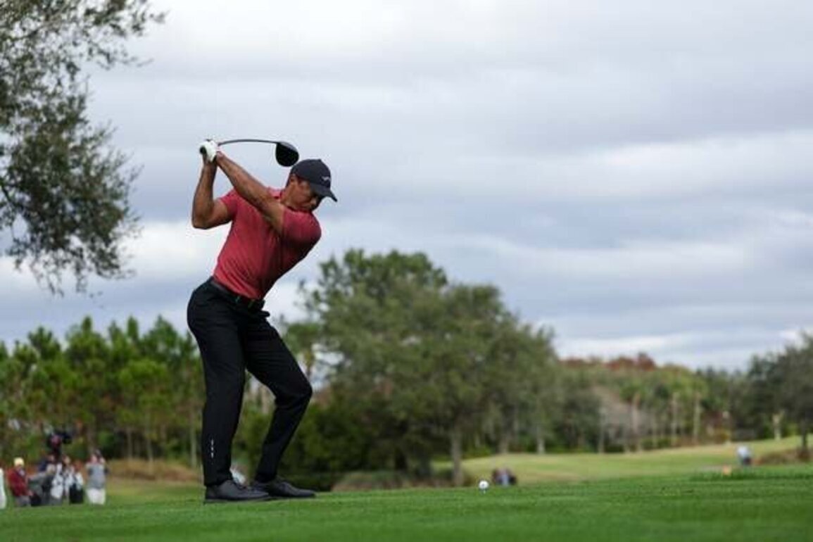 Report: Tiger Woods 'responding well to treatment' in rehab