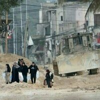 Israels defense minister ramps up anti-terror operations in West Bank