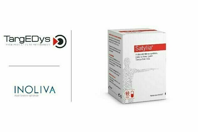 TargEDys and Inoliva announce they have entered a distribution partnership to bring Satylia to Turkey