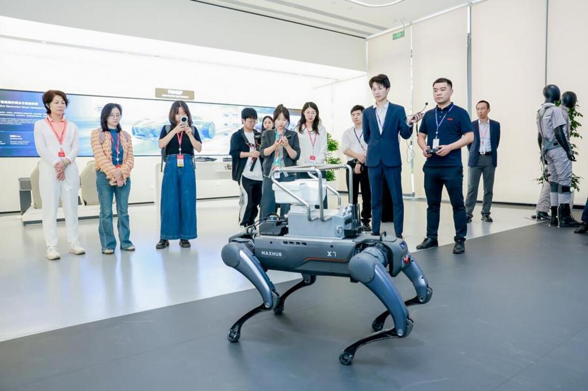 Feature: National Games offers window into Guangzhou's high tech evolution