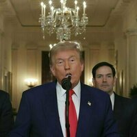 Trump's decision to bomb Iran exposes fissures in US politics