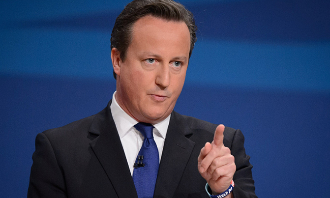 UK's Cameron faces day of reckoning with EU vote UK's Cameron faces day of reckoning with EU vote