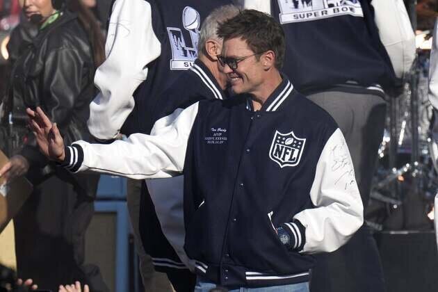 Report: Tom Brady-Fantatics Saudi Arabia flag football event likely moving to U.S.