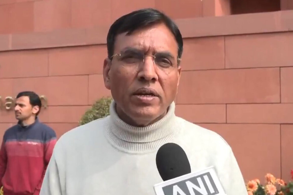 'Budget 2026-27 focuses on youth employment, sports infra development', says Union Minister Mansukh Mandaviya