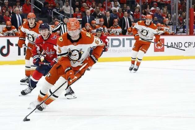 Ducks feel the end of their skid is coming with Flyers up next