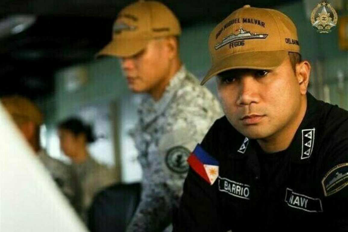 Philippines, US Hold Joint Maritime Drills for Seventh Time