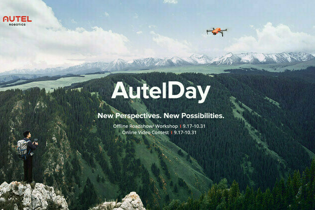 Autel Robotics Kicks off Brand Day with Autel Flight Club Video Contest