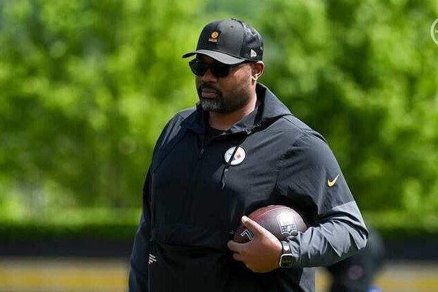 Get to Know: Jahri Evans