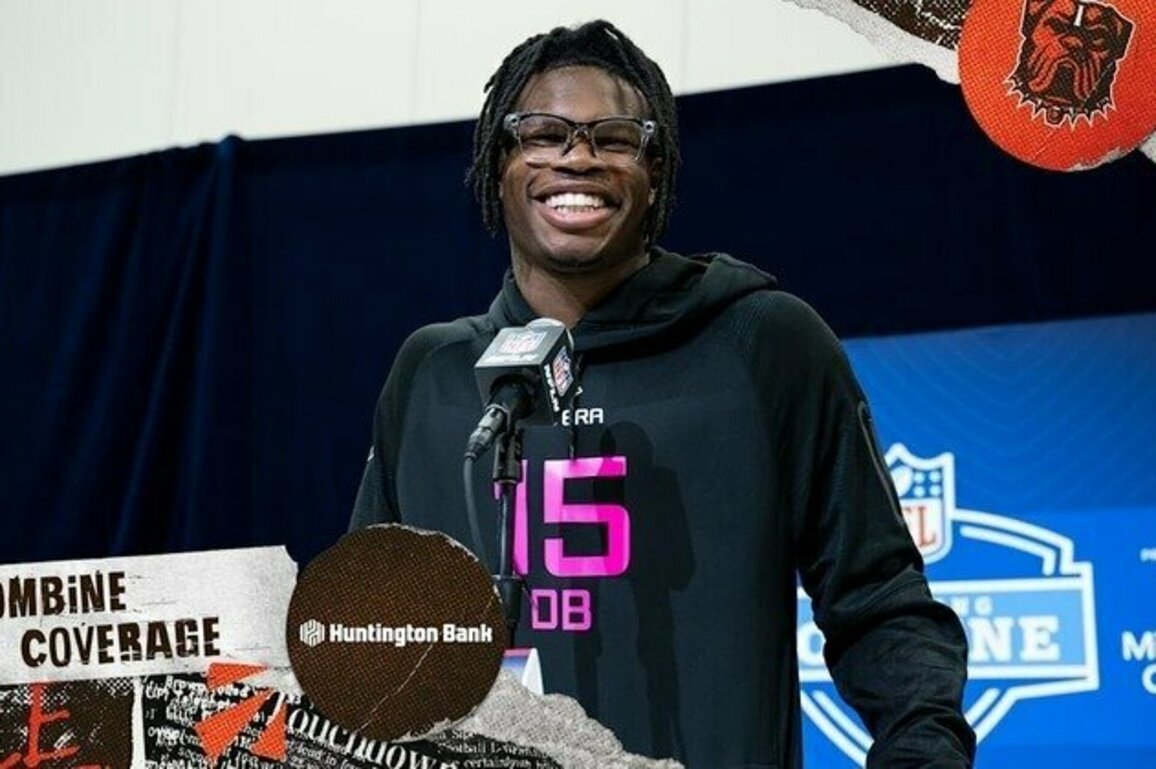 Travis Hunter believes he can play both sides of the ball in the NFL
