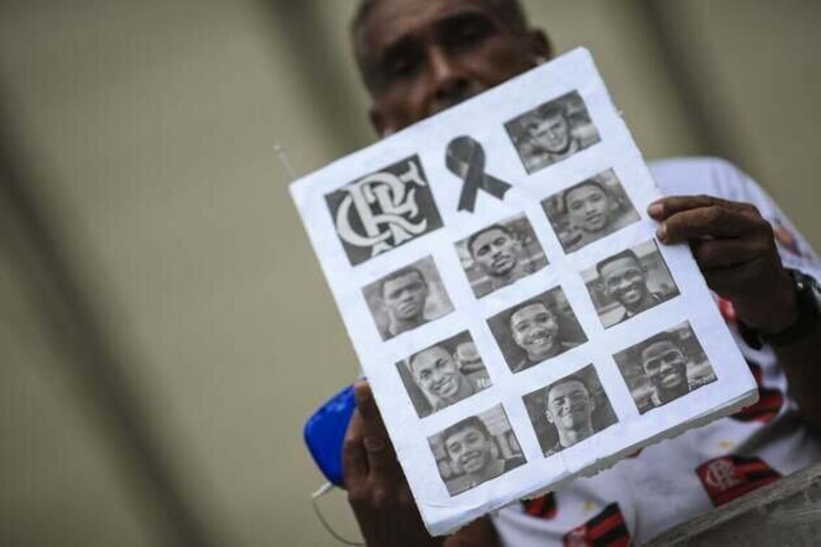 Brazil: Ensure Justice for Children Killed in Flamengo Fire