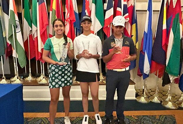 World Teen Championships: Mahreen finishes second; Kartik, Lavanya grab third places